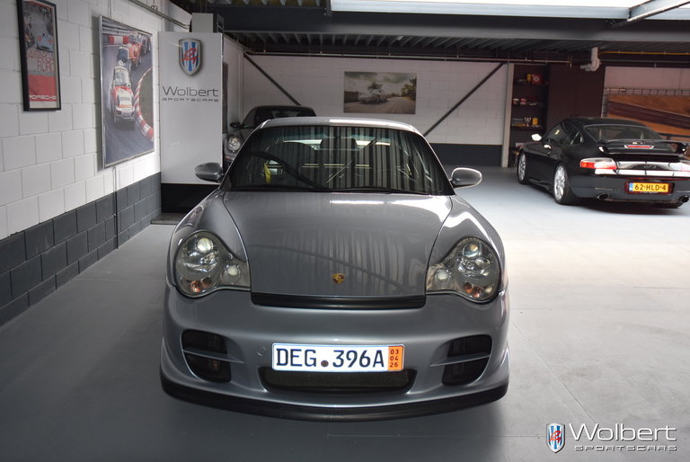 Porsche 996.2 GT2