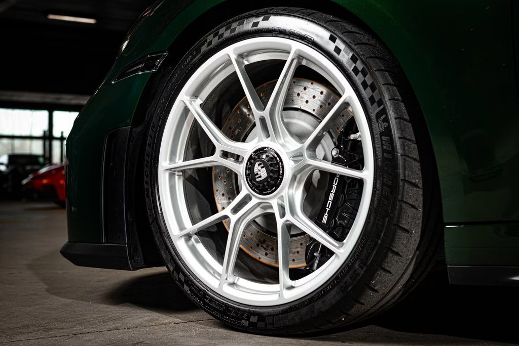 Porsche 992.2 GT3 Touring