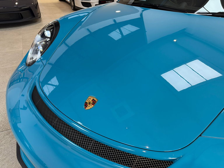 Porsche 991.2 GT3