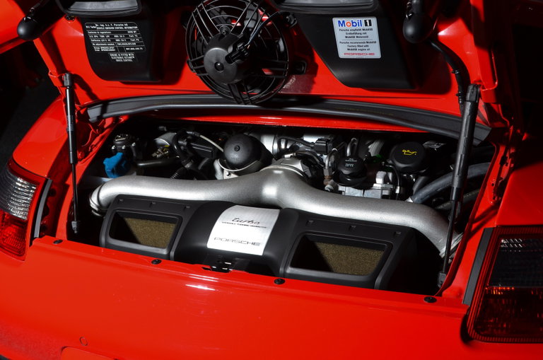 Porsche 997 Turbo