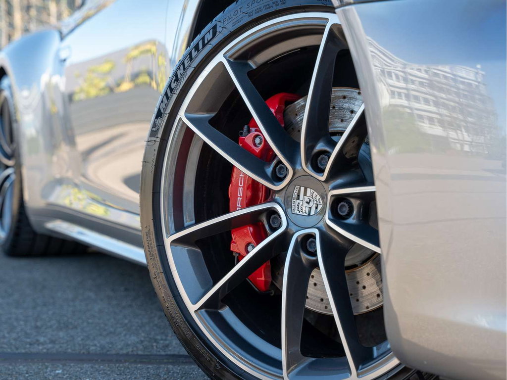 Porsche 992 Carrera S