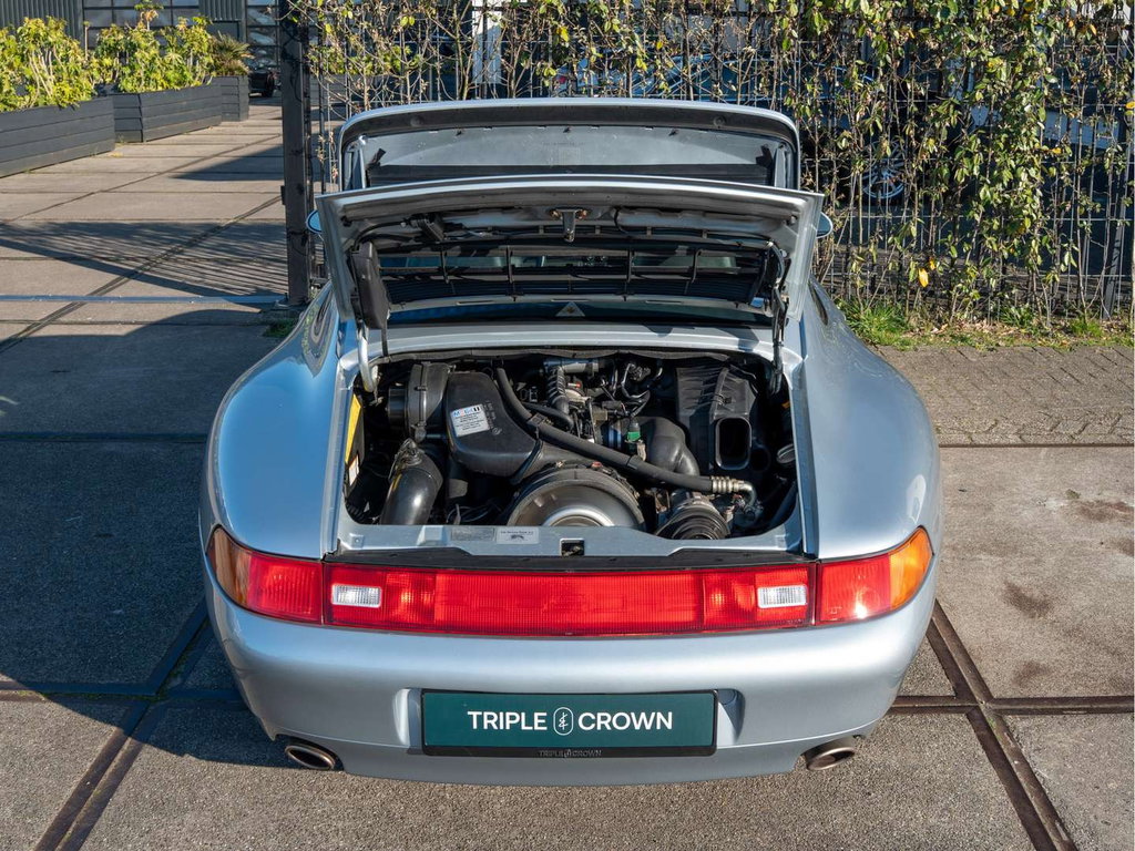 Porsche 993 Carrera