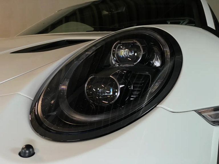 Porsche 991.2 GT3 RS