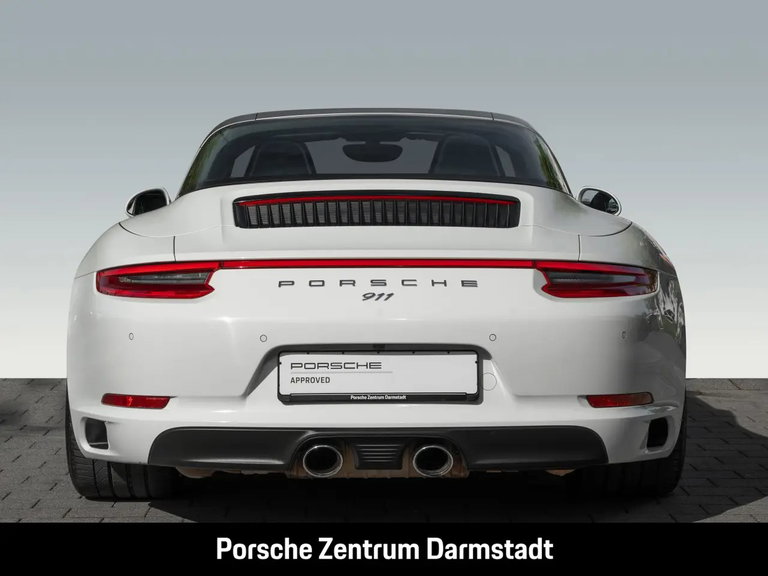 Porsche 991.2 Targa 4S