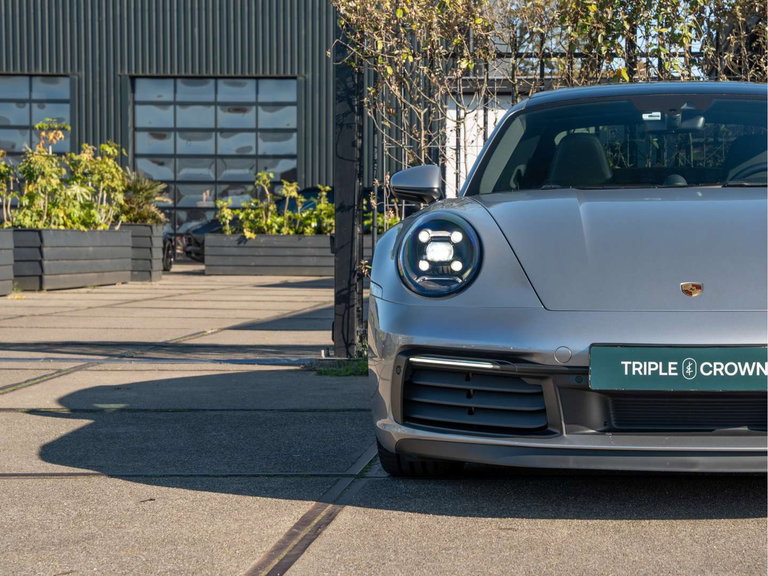 Porsche 992 Carrera S