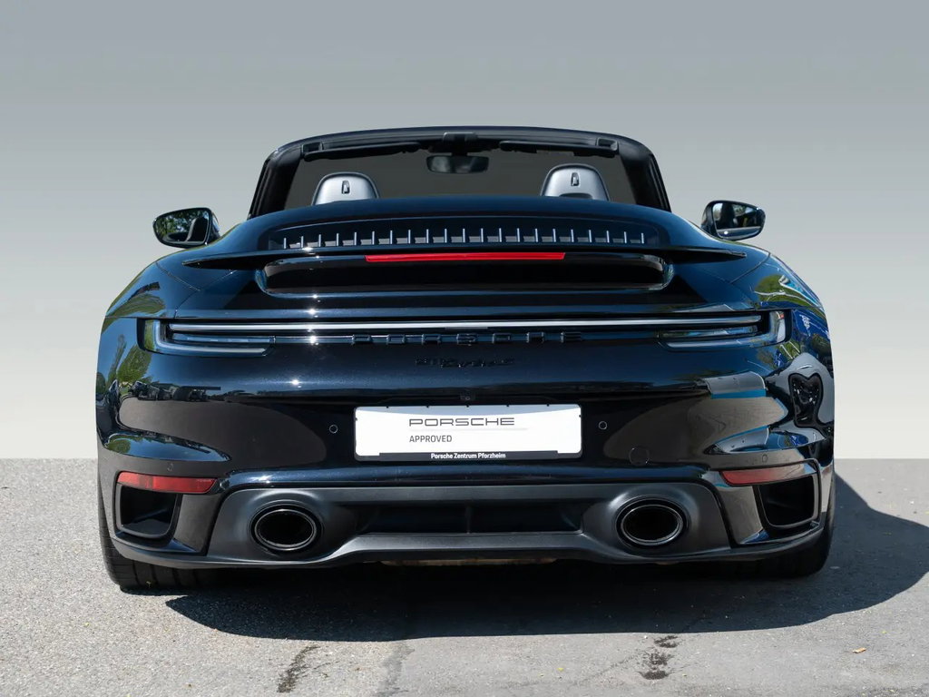 Porsche 992 Turbo S