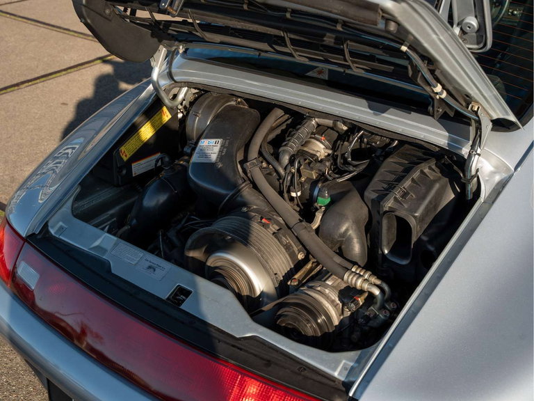 Porsche 993 Carrera