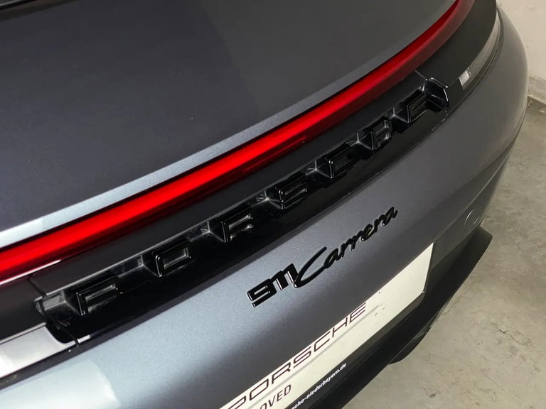 Porsche 992.2 Carrera