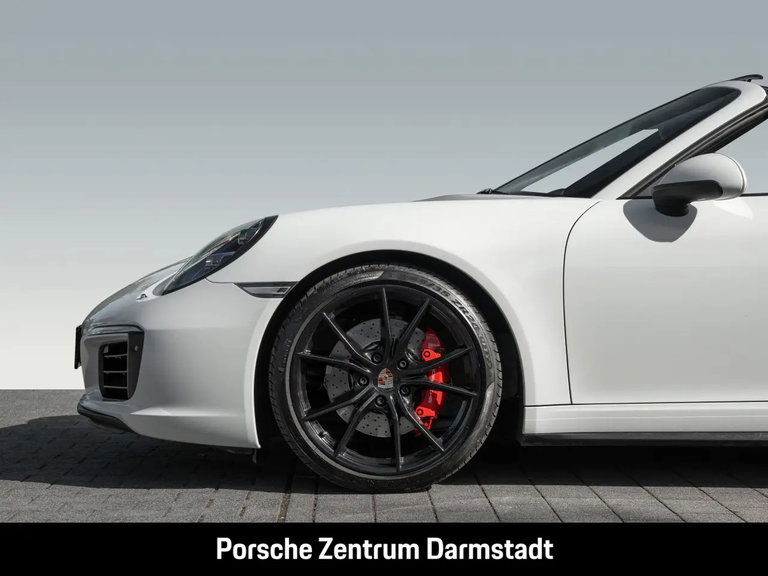 Porsche 991.2 Targa 4S