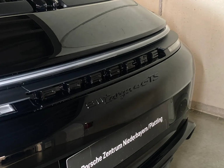 Porsche 992.2 Targa 4 GTS