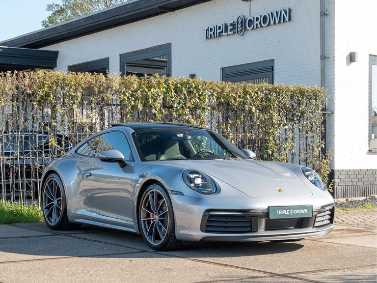 Porsche 992 Carrera S