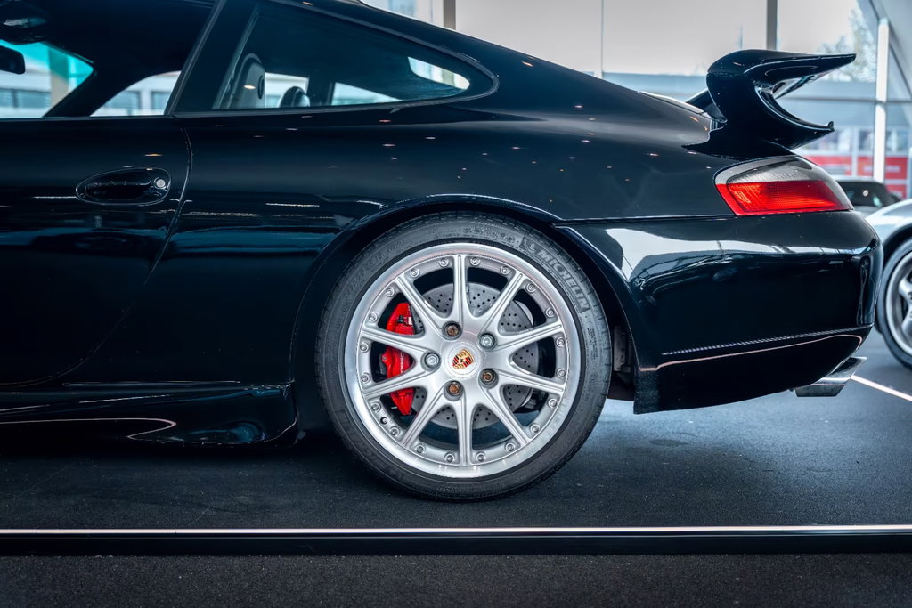 Porsche 996 GT3