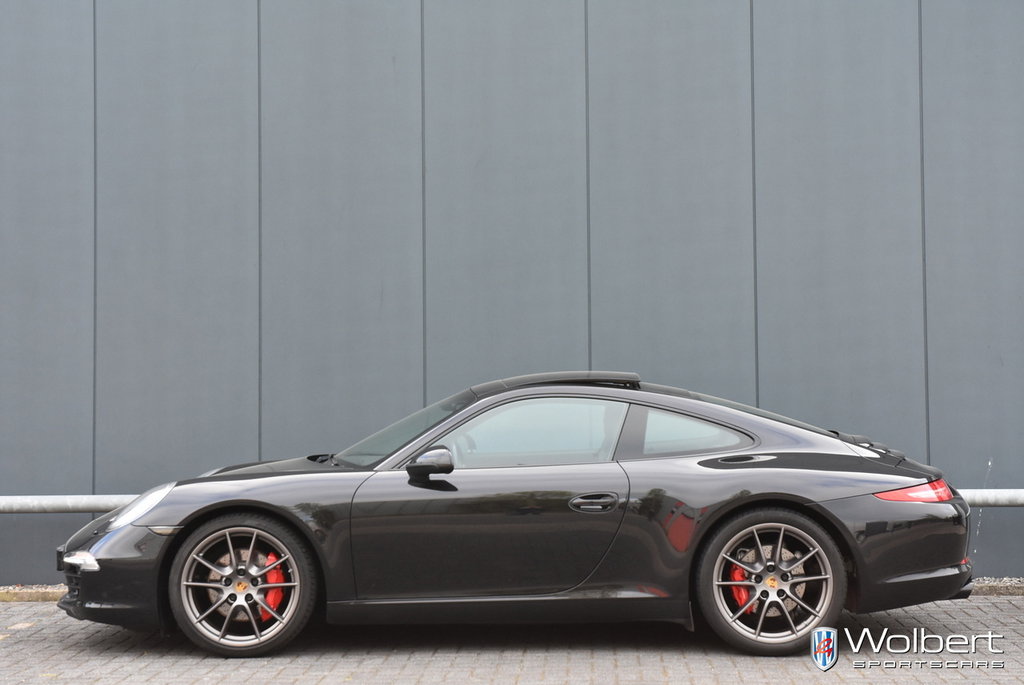 Porsche 991 Carrera S
