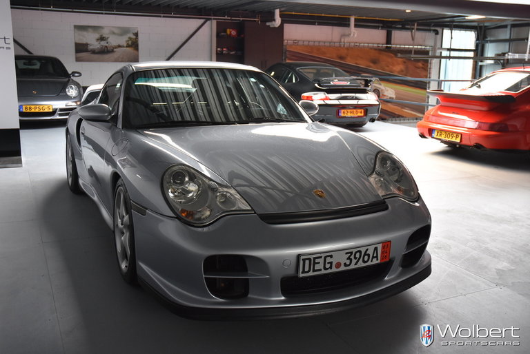 Porsche 996.2 GT2