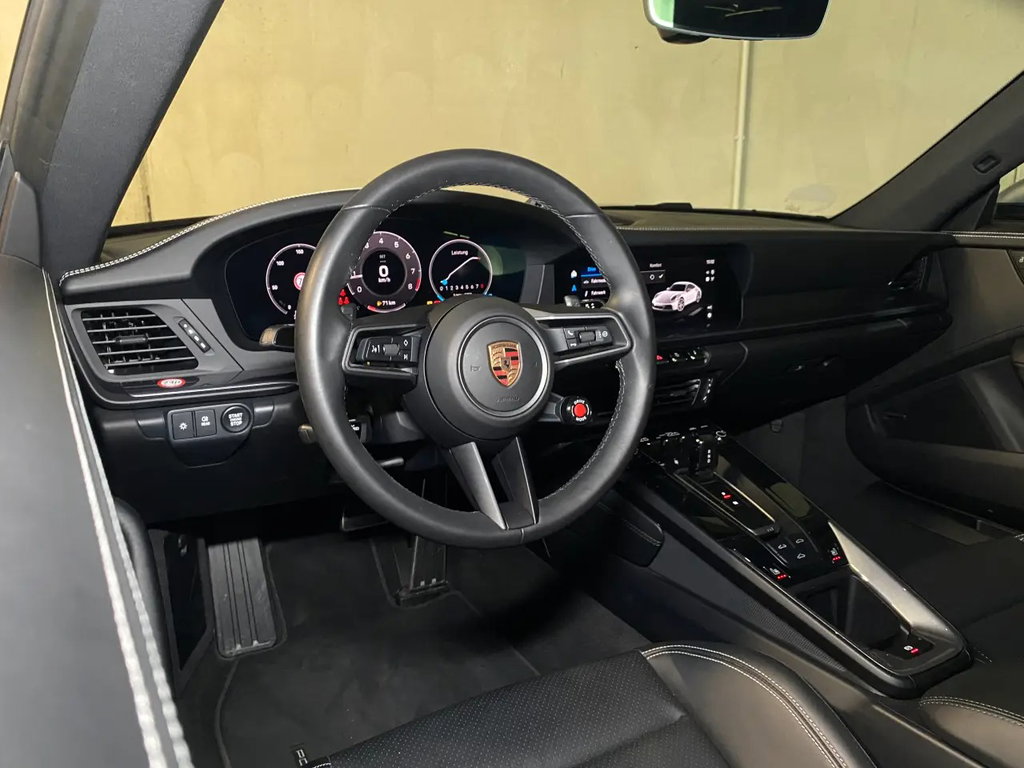 Porsche 992.2 Carrera