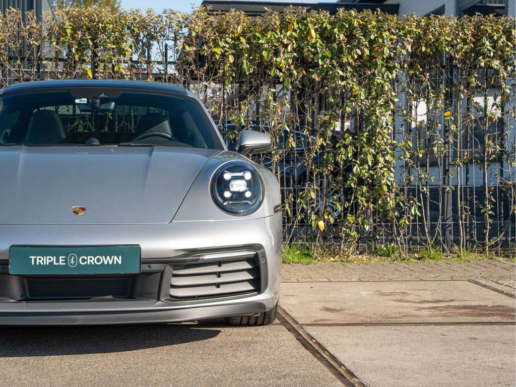 Porsche 992 Carrera S