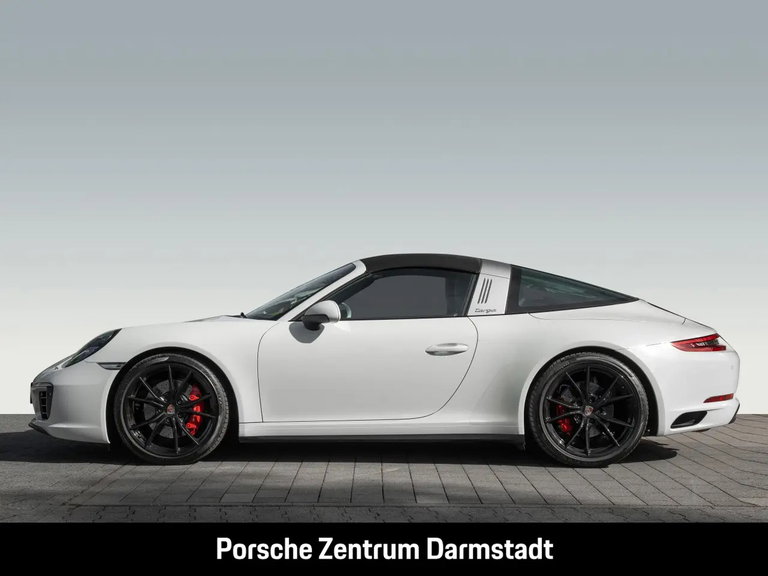 Porsche 991.2 Targa 4S