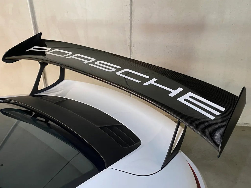 Porsche 991.2 GT3 RS