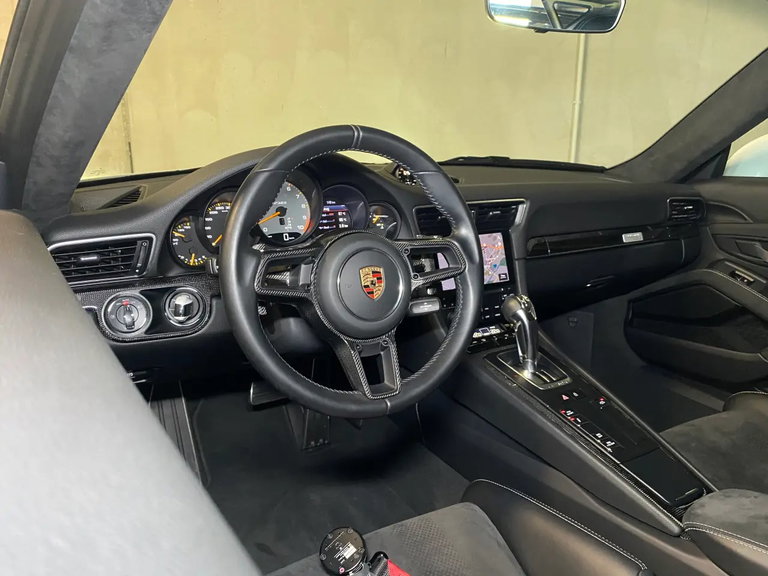 Porsche 991.2 GT3 RS