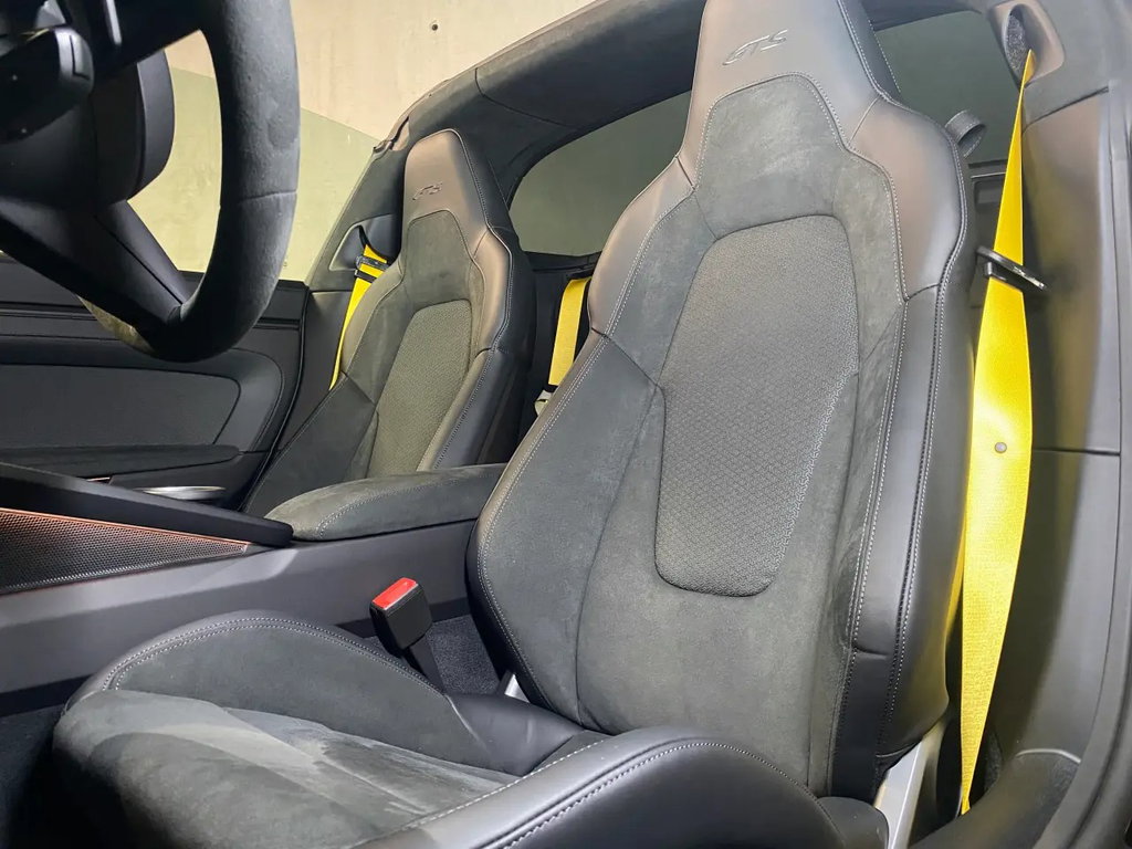 Porsche 992.2 Targa 4 GTS
