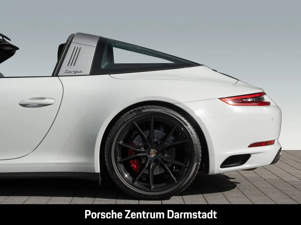 Porsche 991.2 Targa 4S