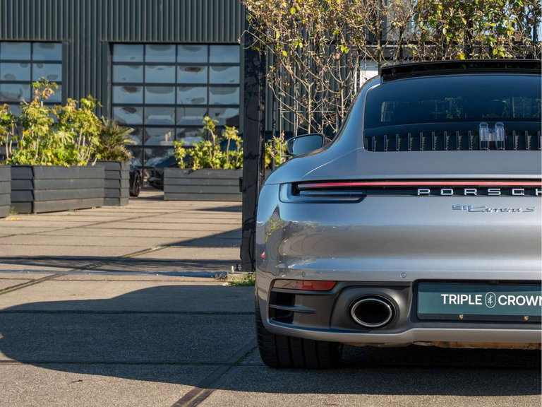 Porsche 992 Carrera S