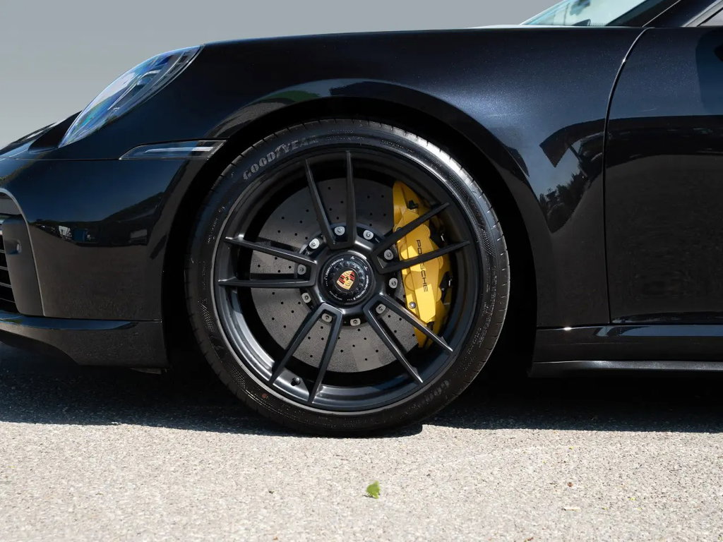 Porsche 992 Turbo S