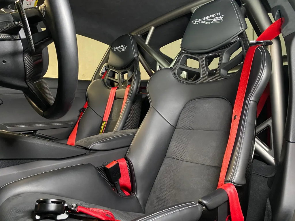 Porsche 991.2 GT3 RS