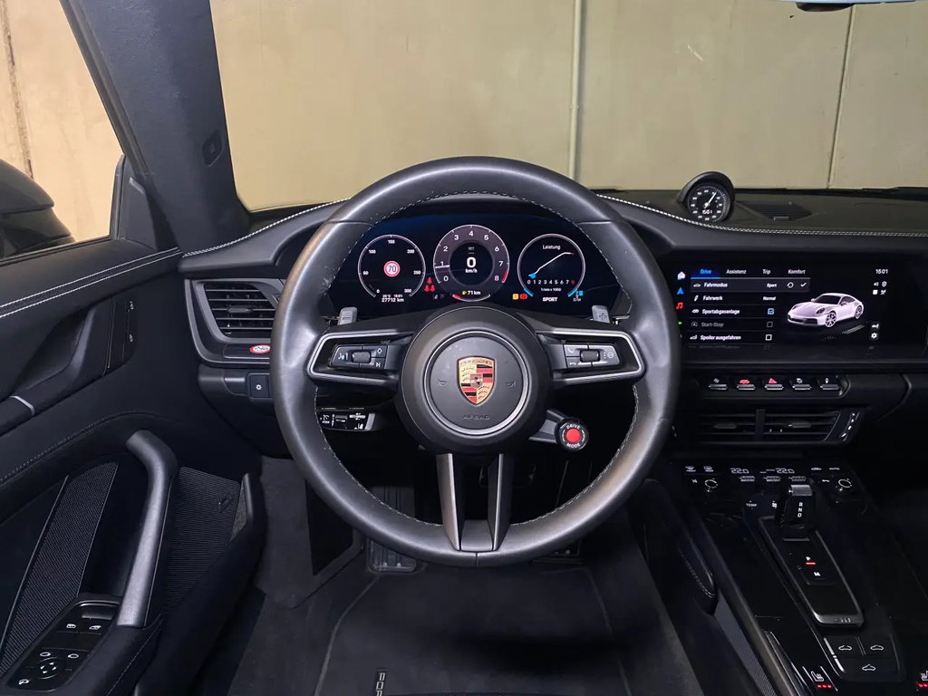 Porsche 992.2 Carrera