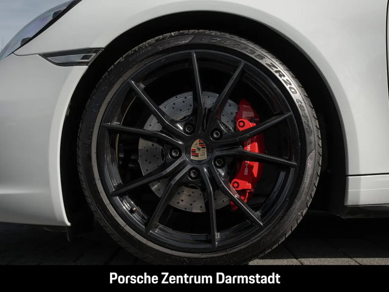 Porsche 991.2 Targa 4S