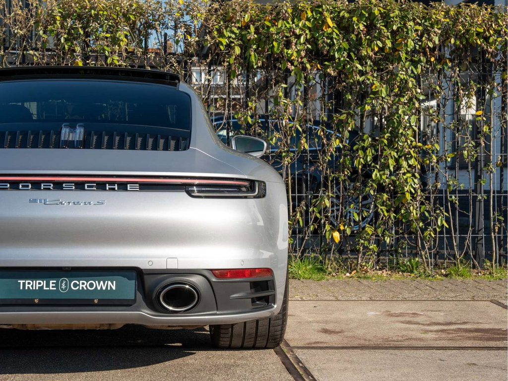 Porsche 992 Carrera S