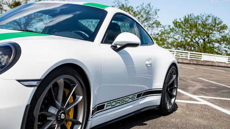 Porsche 911 R