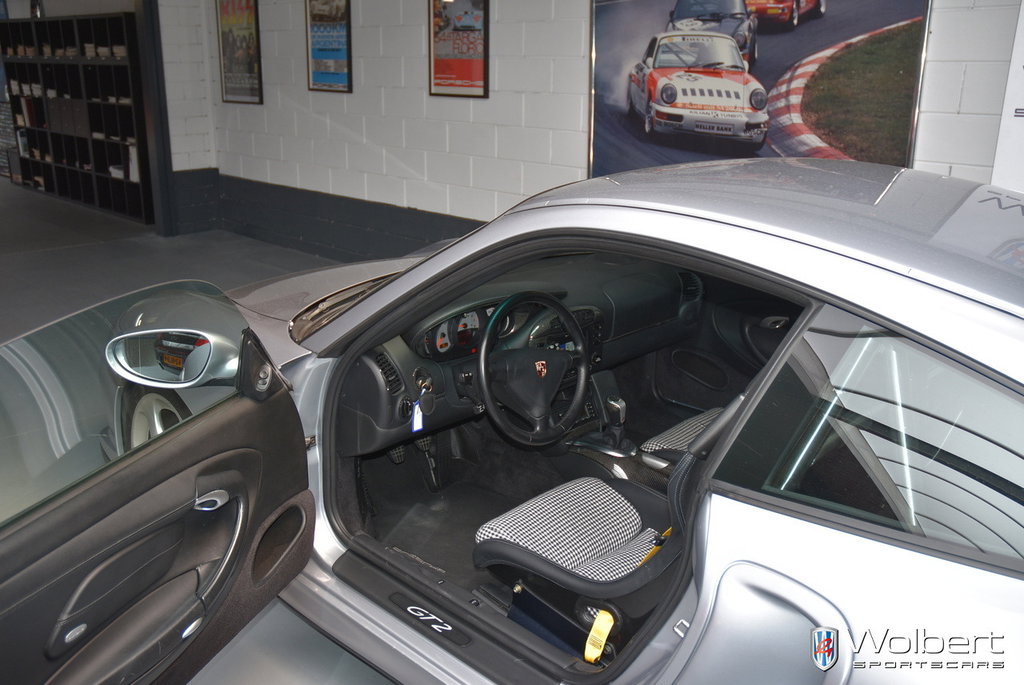 Porsche 996.2 GT2