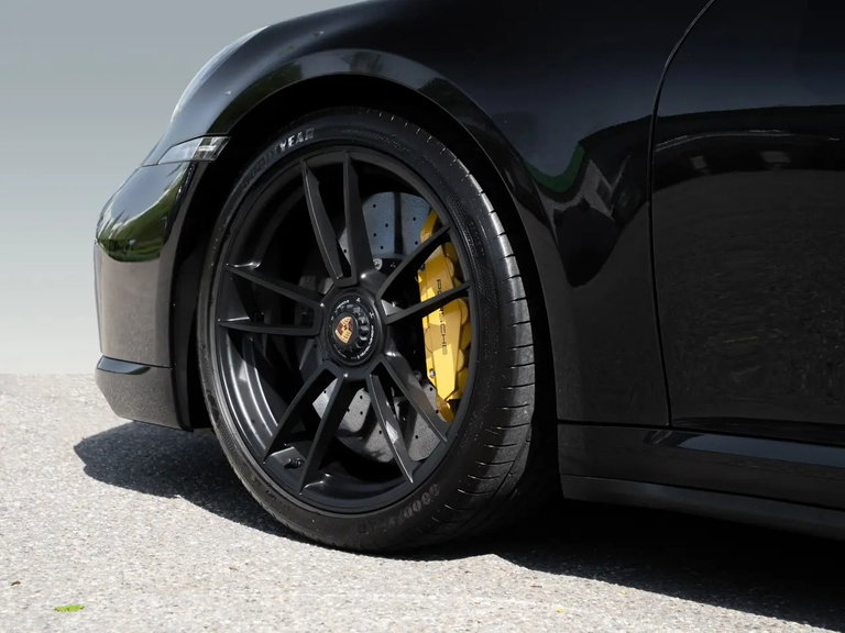 Porsche 992 Turbo S