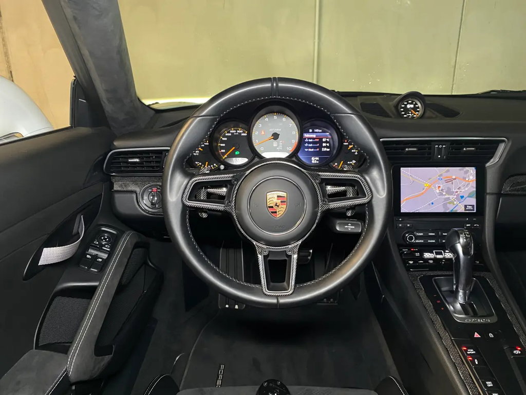 Porsche 991.2 GT3 RS