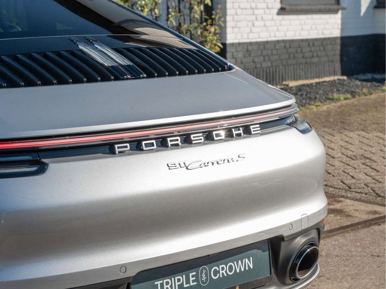 Porsche 992 Carrera S