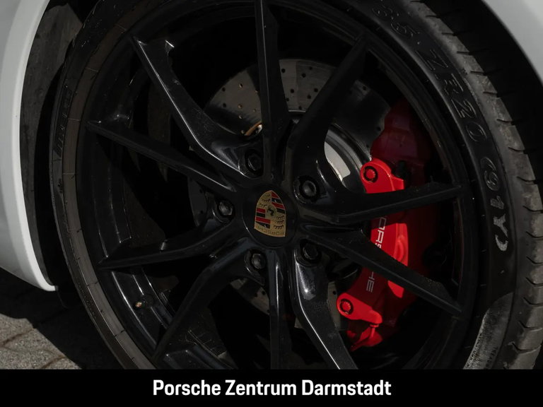 Porsche 991.2 Targa 4S