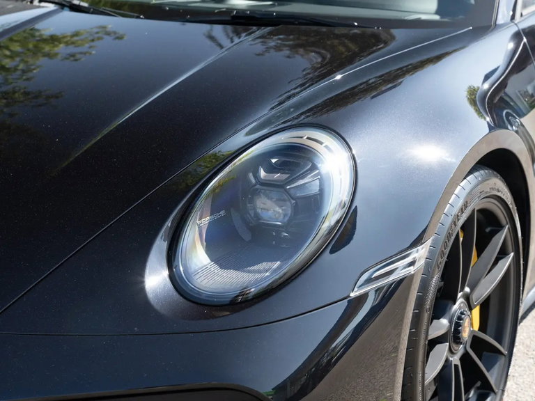 Porsche 992 Turbo S