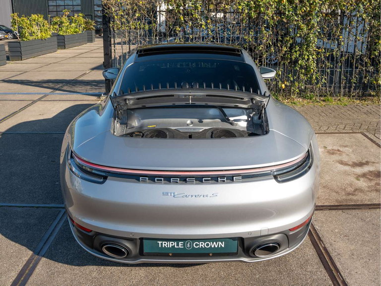 Porsche 992 Carrera S