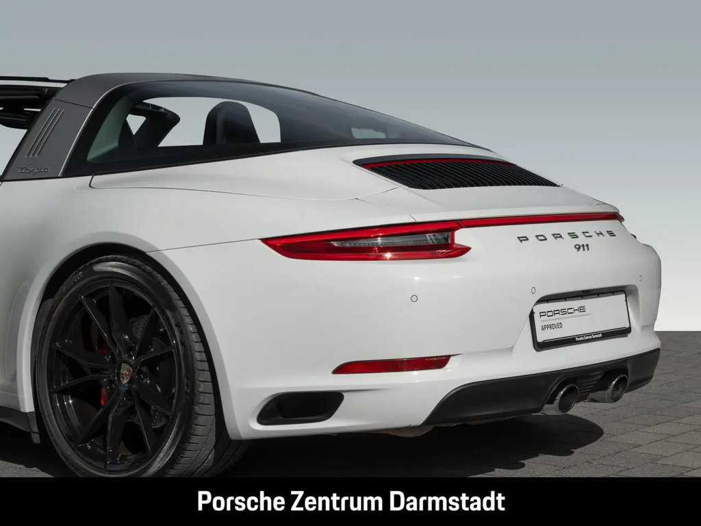 Porsche 991.2 Targa 4S