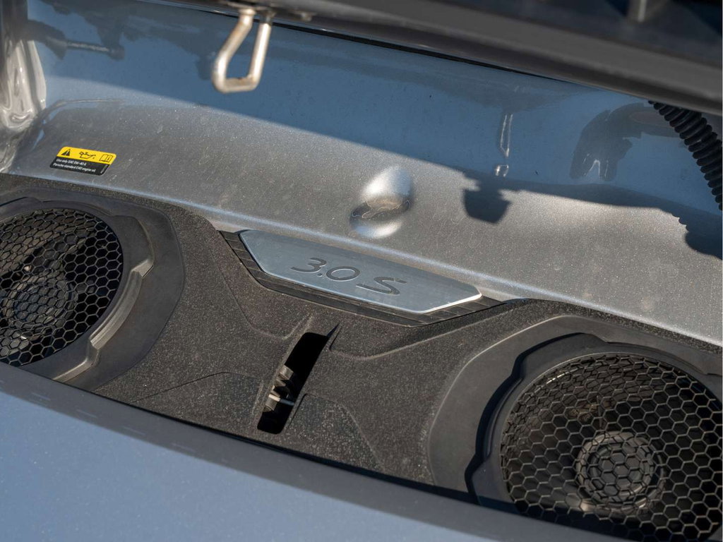 Porsche 992 Carrera S