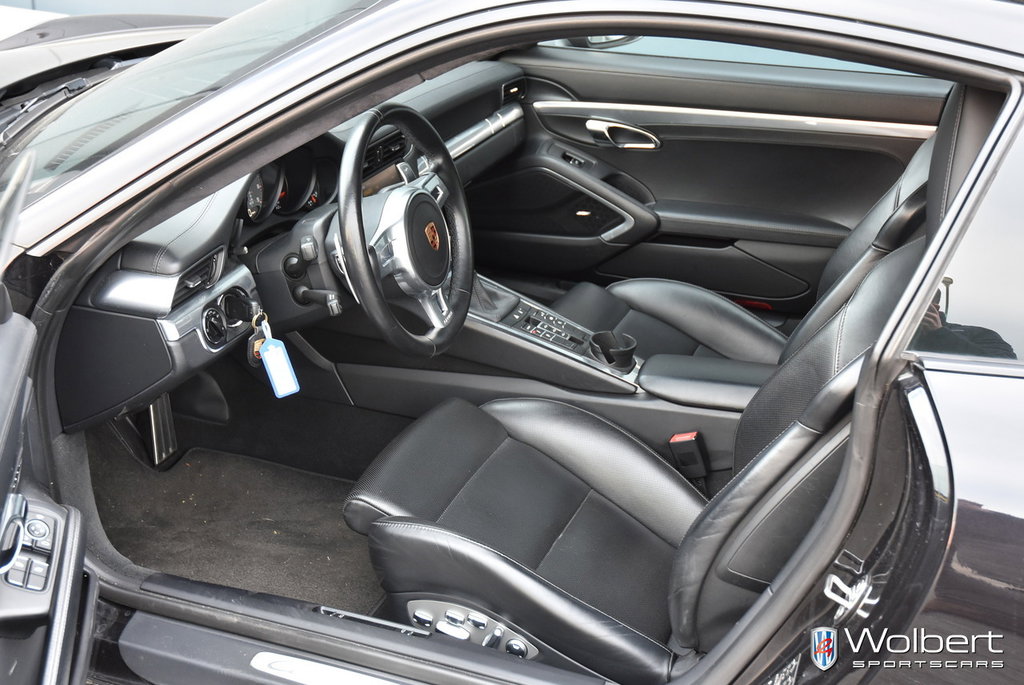 Porsche 991 Carrera S