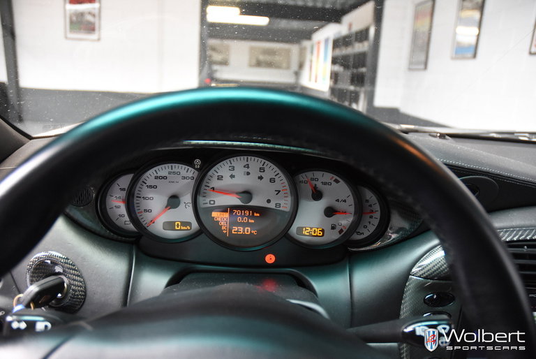 Porsche 996.2 GT2