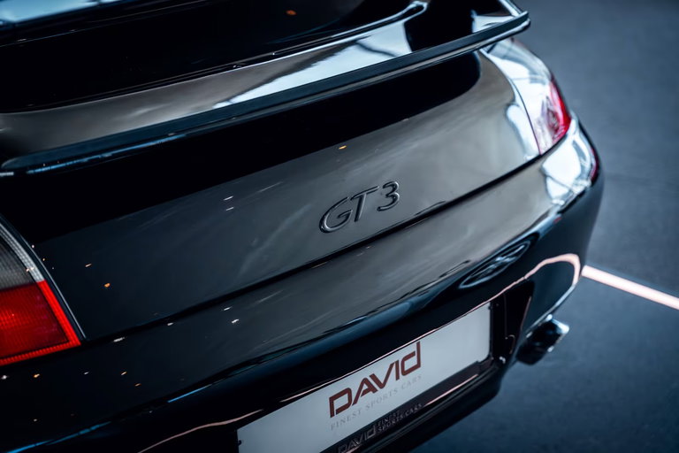 Porsche 996 GT3