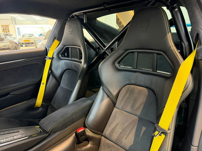 Porsche 991.2 GT3