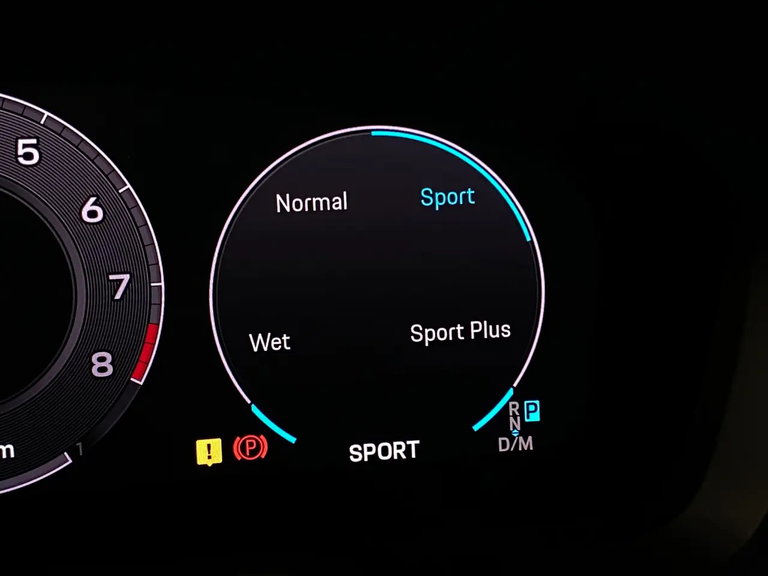 Porsche 992.2 Carrera