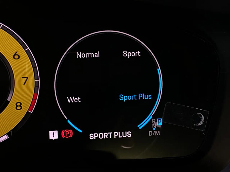 Porsche 992.2 Targa 4 GTS