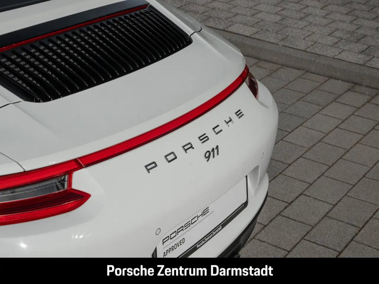 Porsche 991.2 Targa 4S