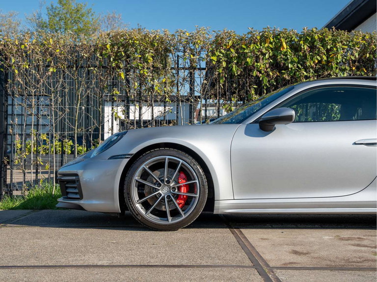 Porsche 992 Carrera S
