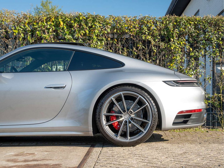 Porsche 992 Carrera S